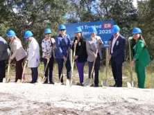 AdventHealth Poinciana ER Groundbreaking Social Video