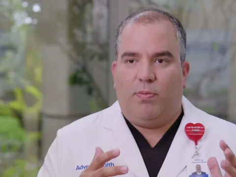 Dr. Martin's Medical Minute Video