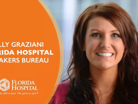 HPS Speakers Bureau : Lilly Graziani