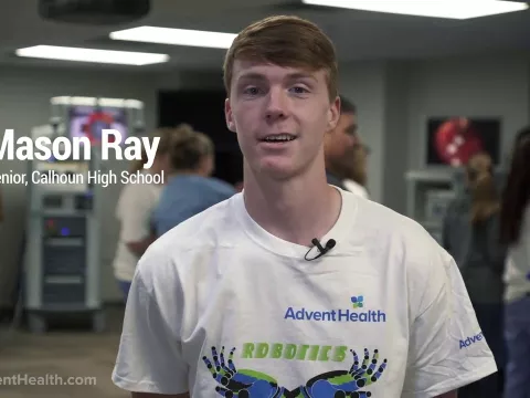 AdventHealth Gordon Robotic Surgical Outreach Program