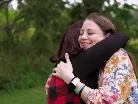 Patient Testimonial - Melissa Torr Archived