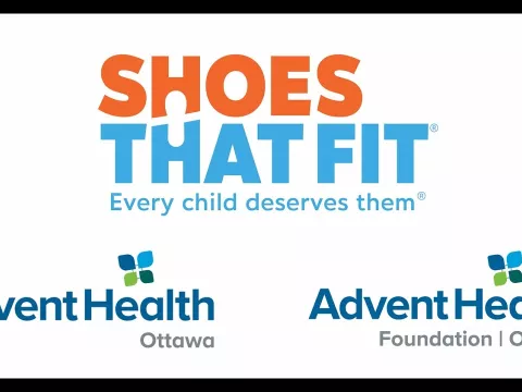 AdventHealth Shoes That Fit 2025