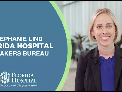 HPS Speakers Bureau - Stephanie Lind