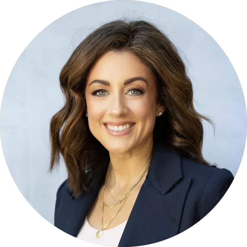 Kristen McCall headshot