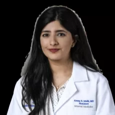 Amna S Malik, MD
