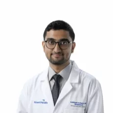 Ashirbad Acharya, MD