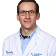 Isaac J Paff, DO