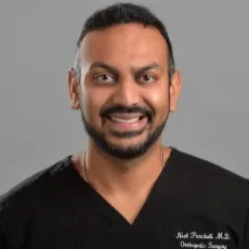 Neel Pancholi, MD