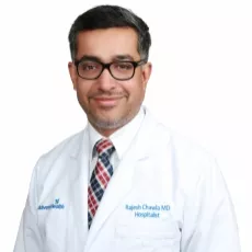 Rajesh Chawla, MD