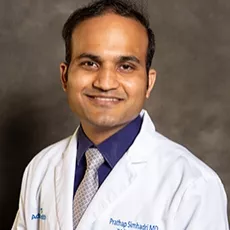 Prathap Simhadri, MD