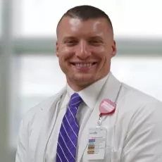 Zachary McGeorge, DSW, LCSW