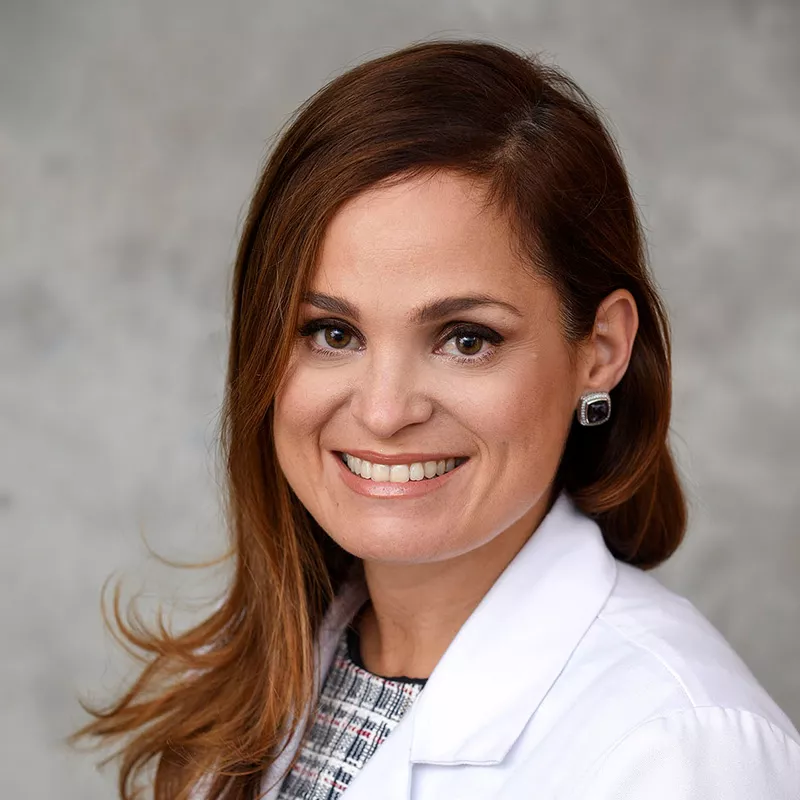 Photo of Indrani E. Acosta, MD