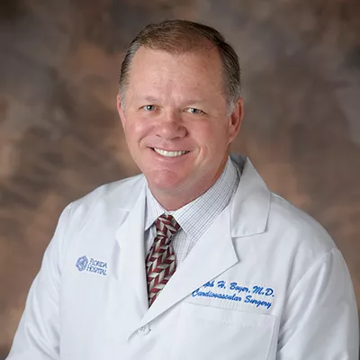 Photo of Joseph H. Boyer, MD