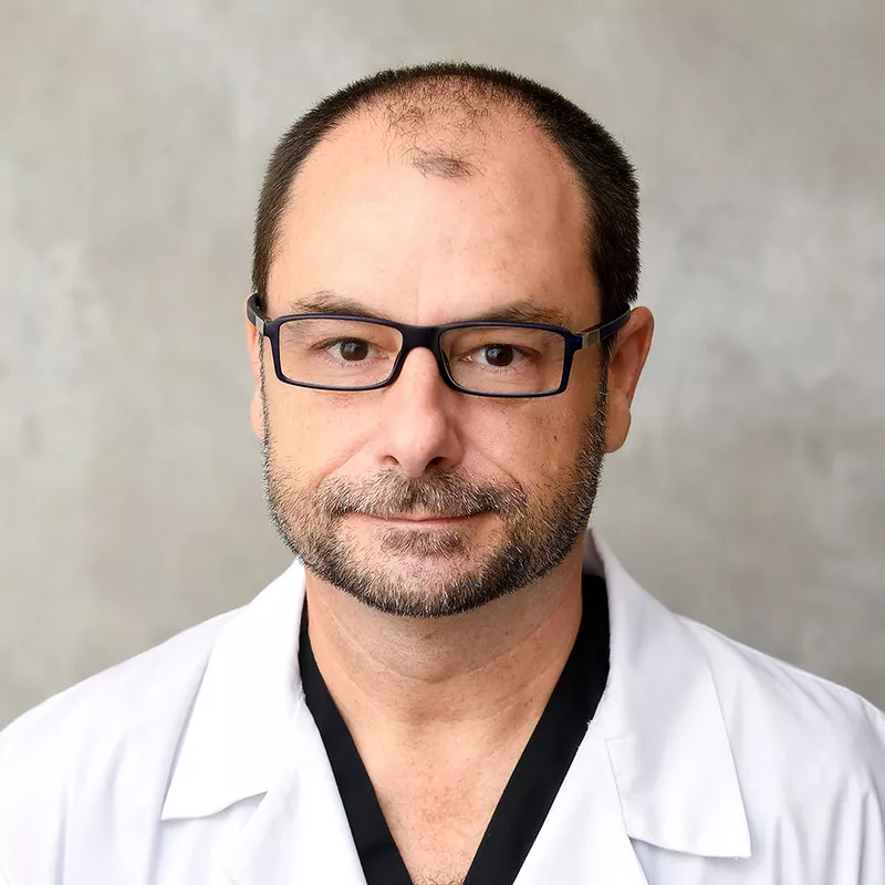 Photo of Eduardo M. Castillo, MD