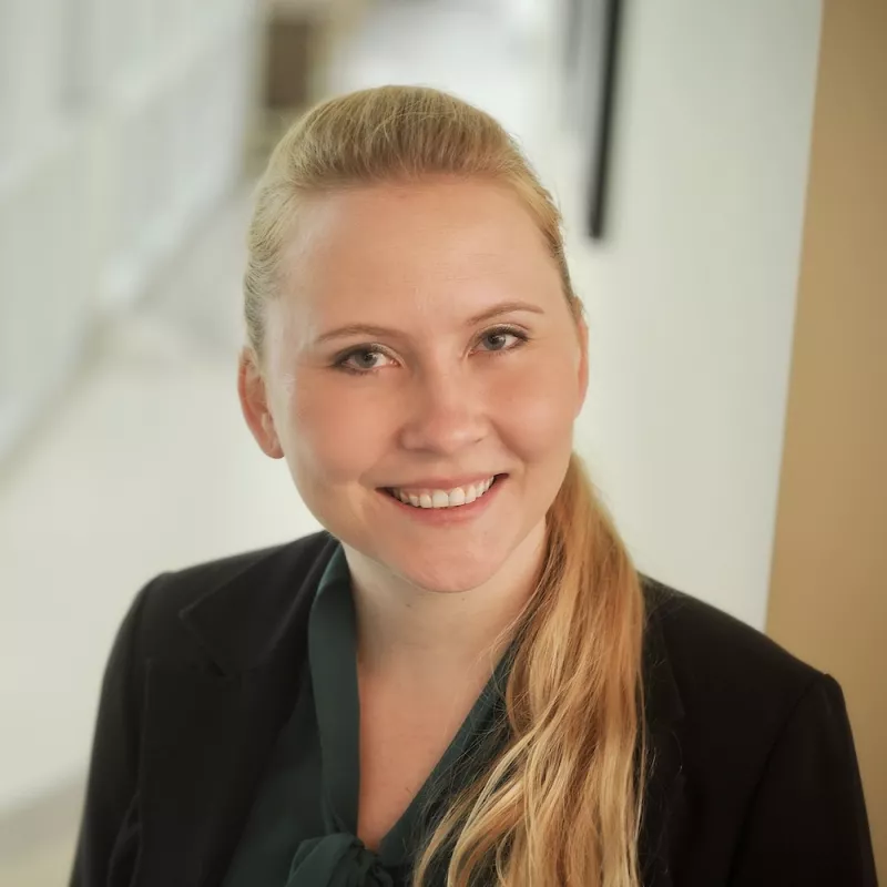 Photo of Heather Cornnell, PhD