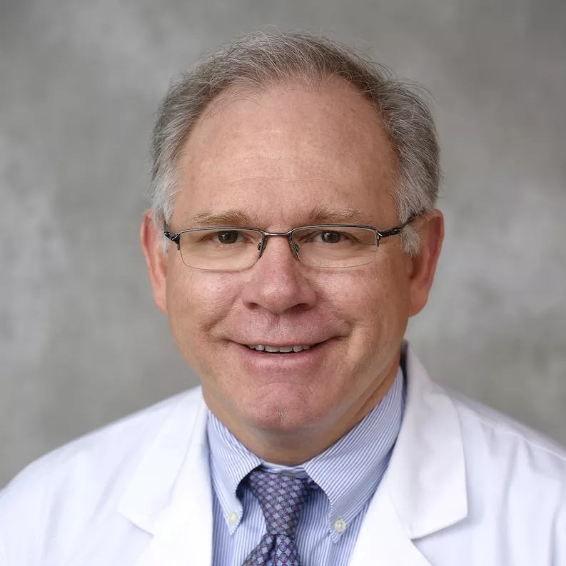 Photo of Robert W. Holloway, MD