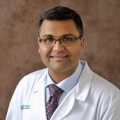 Photo of Rushang Patel, MD