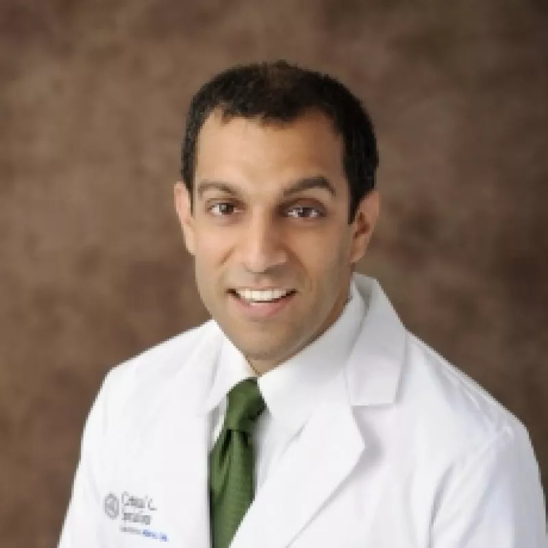 Photo of Amay Parikh, MD