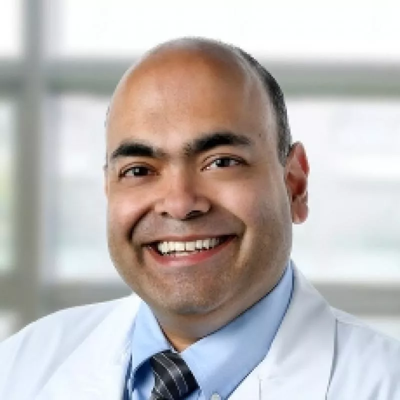 Photo of Fahd Ali, MD