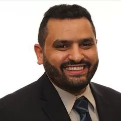 Photo of Ibrahim Zeini, PhD, PMP, SA, CCRP