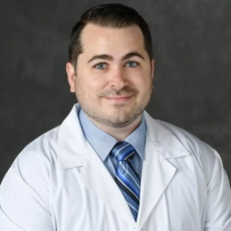 Photo of Matthew Henderson, DO