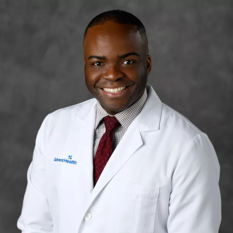 Photo of Ola Oshikoya, MD, PharmD