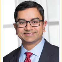 Photo of Ramji Rajendran, MD, PhD