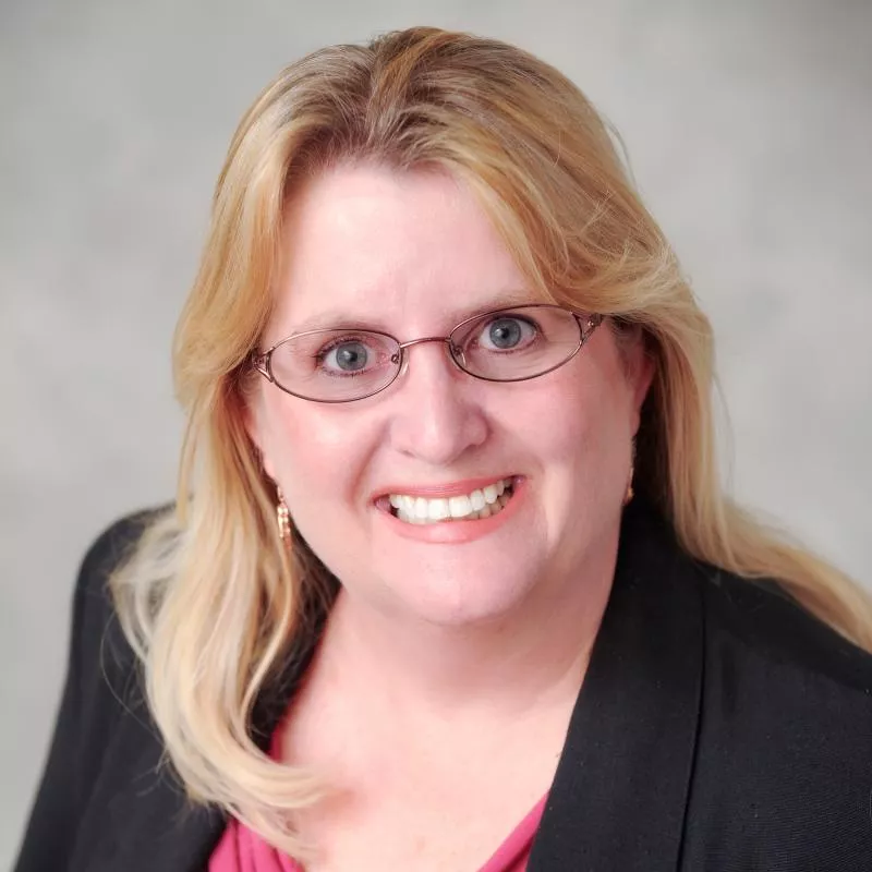 Photo of Sydney Moran, PhD, RN, CPN