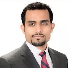 Photo of Uthman Alamoudi, MD