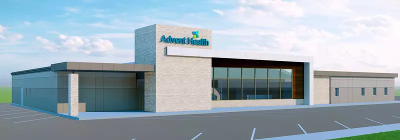 AdventHealth Ottawa Health Park Hero