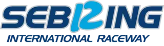 Sebring Internation Raceway Logo.