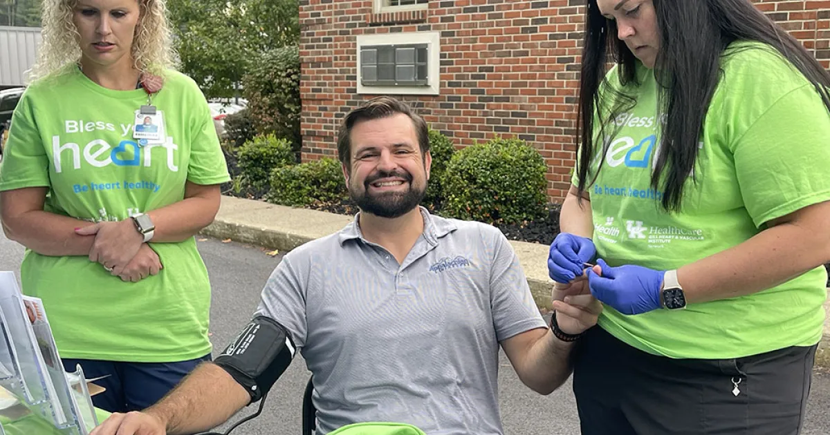 AdventHealth Manchester Participates in PRTC Customer Appreciation Day ...