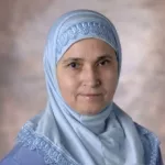 Aneesa B Ahmad, MD