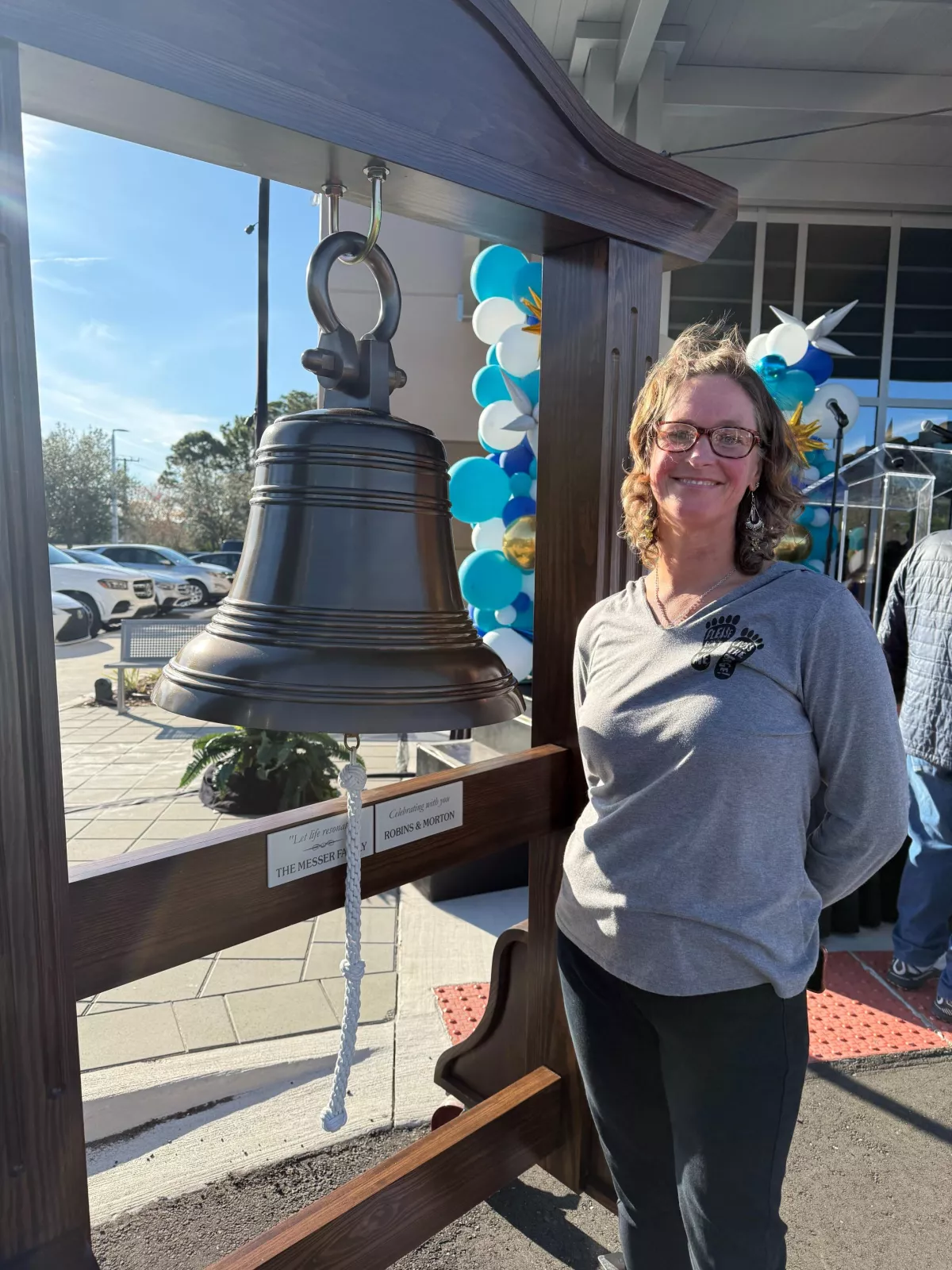 Freytag Cancer Center at AdventHealth Palm Coast opens its doors