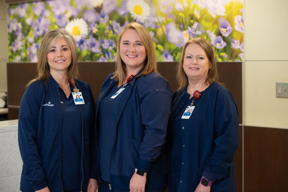 Cancer Nurse Navigators_Gordon