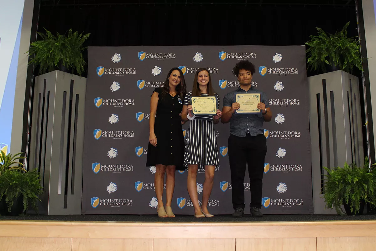 Edwin Budge Mead Scholarship