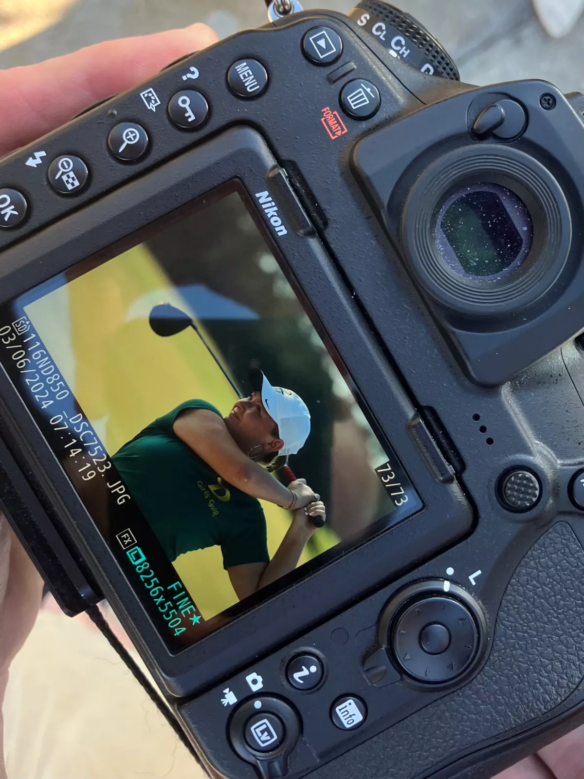 DeLand High School graduate, McKenzie Coody featured in AdventHealth photo shoot highlighting individuals who make Volusia County a unique and special place.