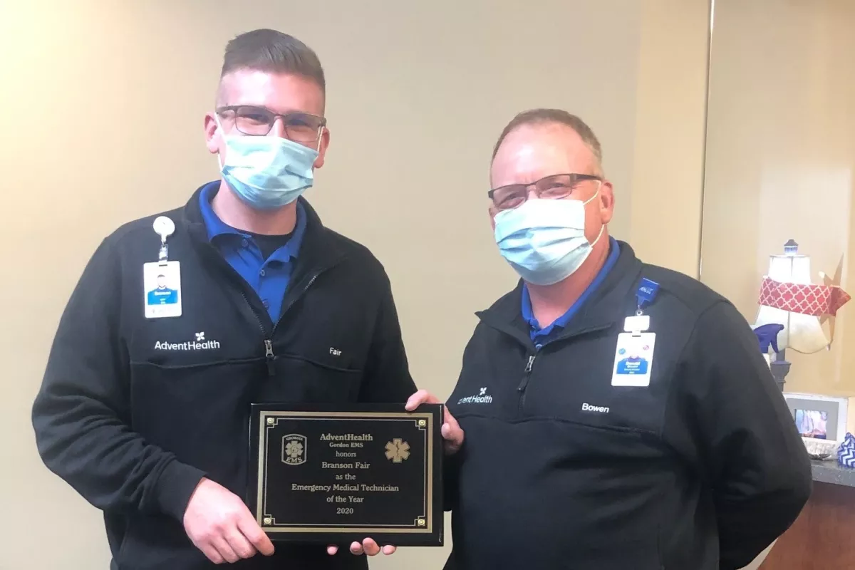 Branson Fair_EMS Awards