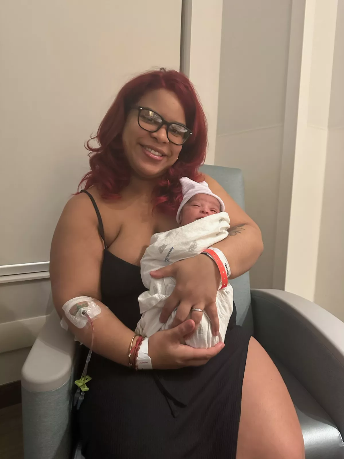 AdventHealth Fish First Baby of 2024