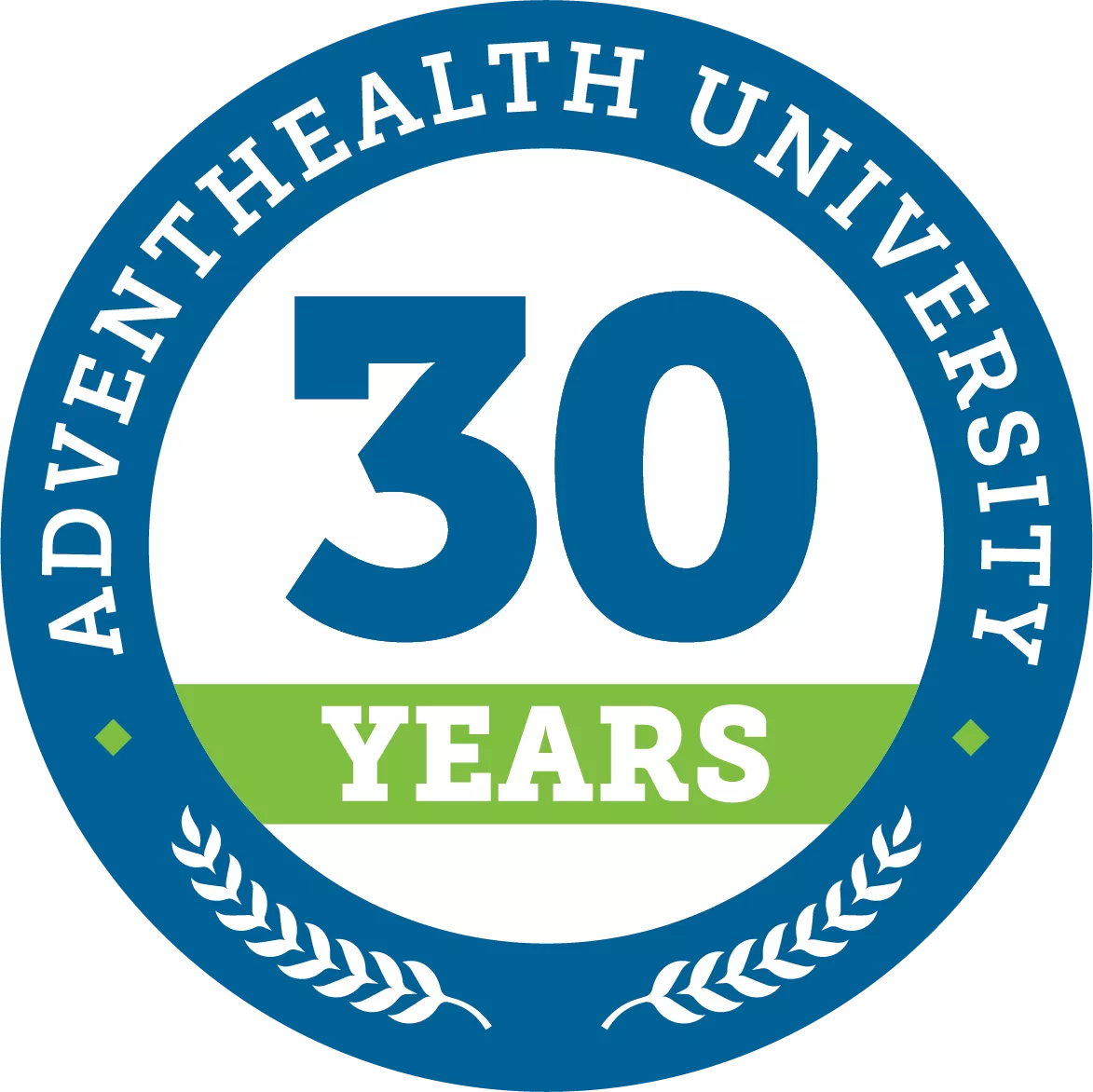 Logo for AdventHealth University