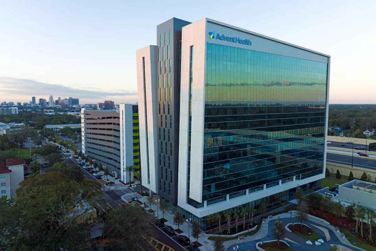 AdventHealth Innovation Tower, Orlando Florida