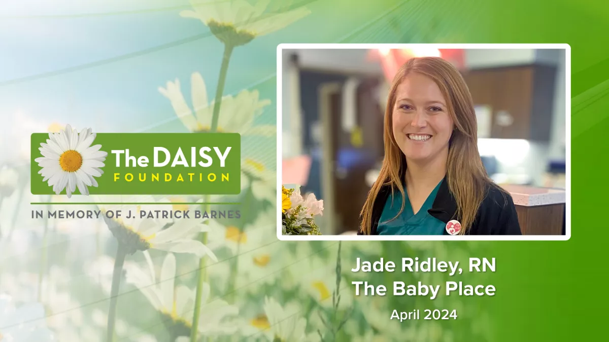 Ridley DAISY Award