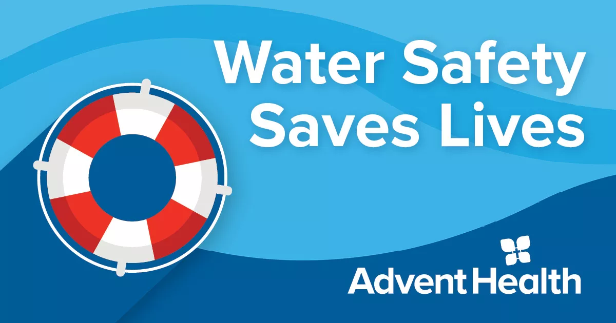 Water Safety Saves Lives