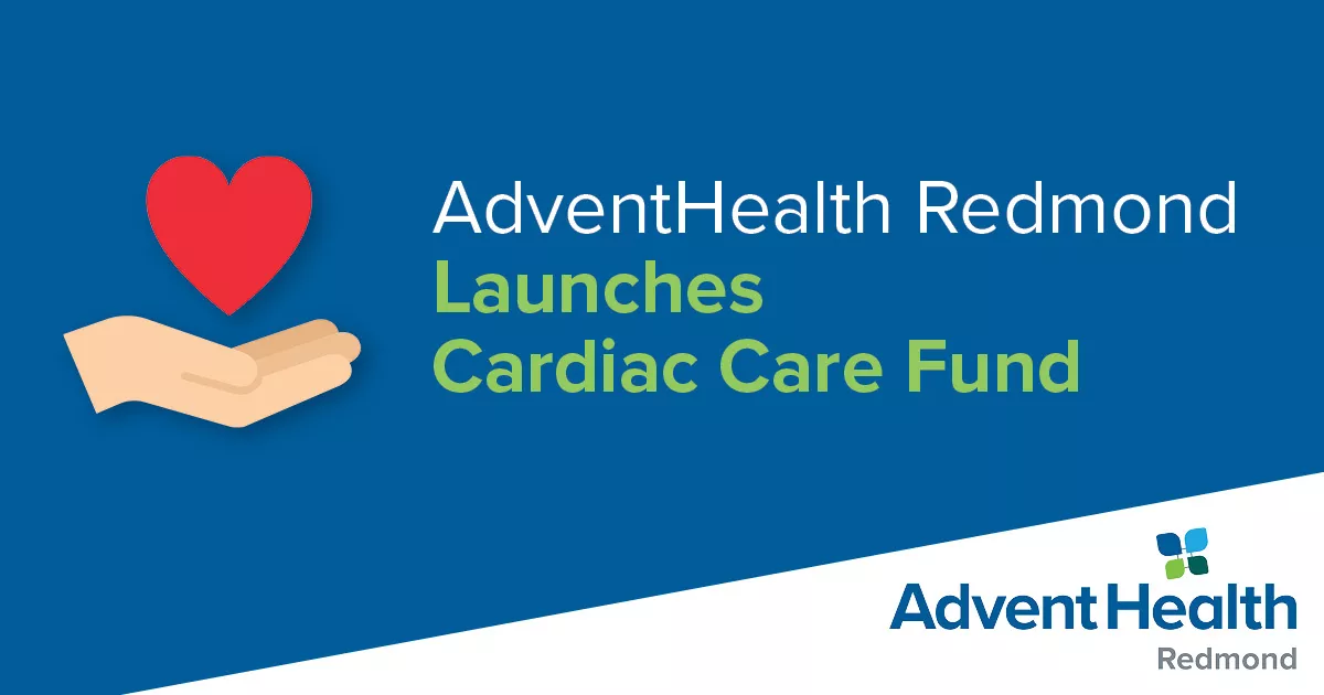 AH Redmond Cardiac Care Fund Image