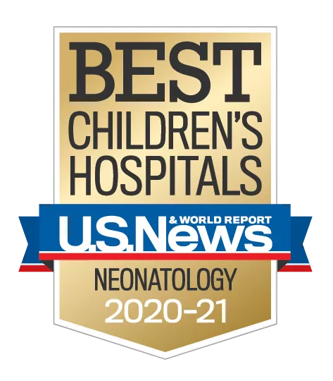 Best Children's Hospital Neonatology 2020