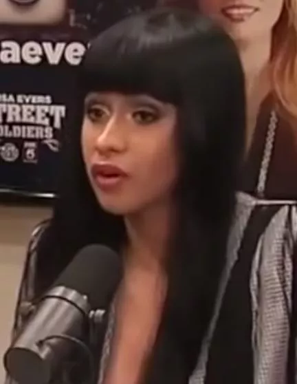 Cardi B