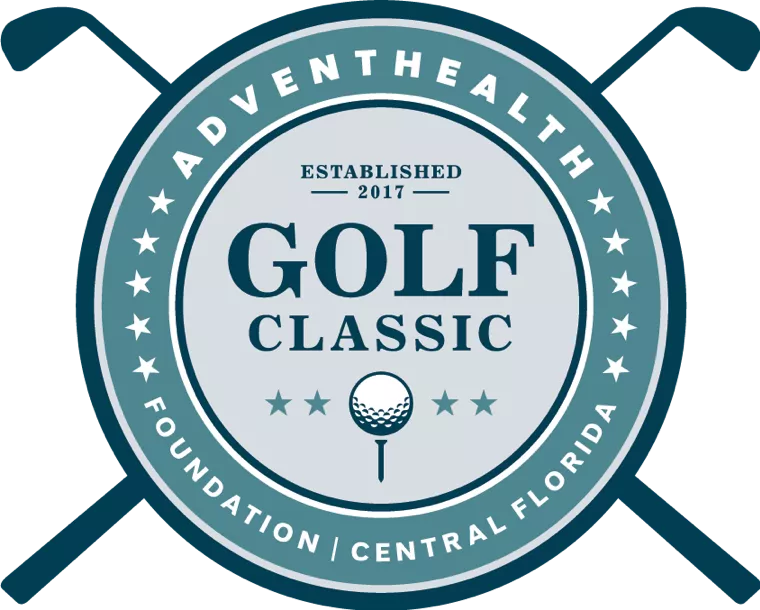 3rd Annual Golf Classic Logo