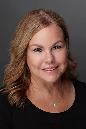 Headshot of Juli Daniels