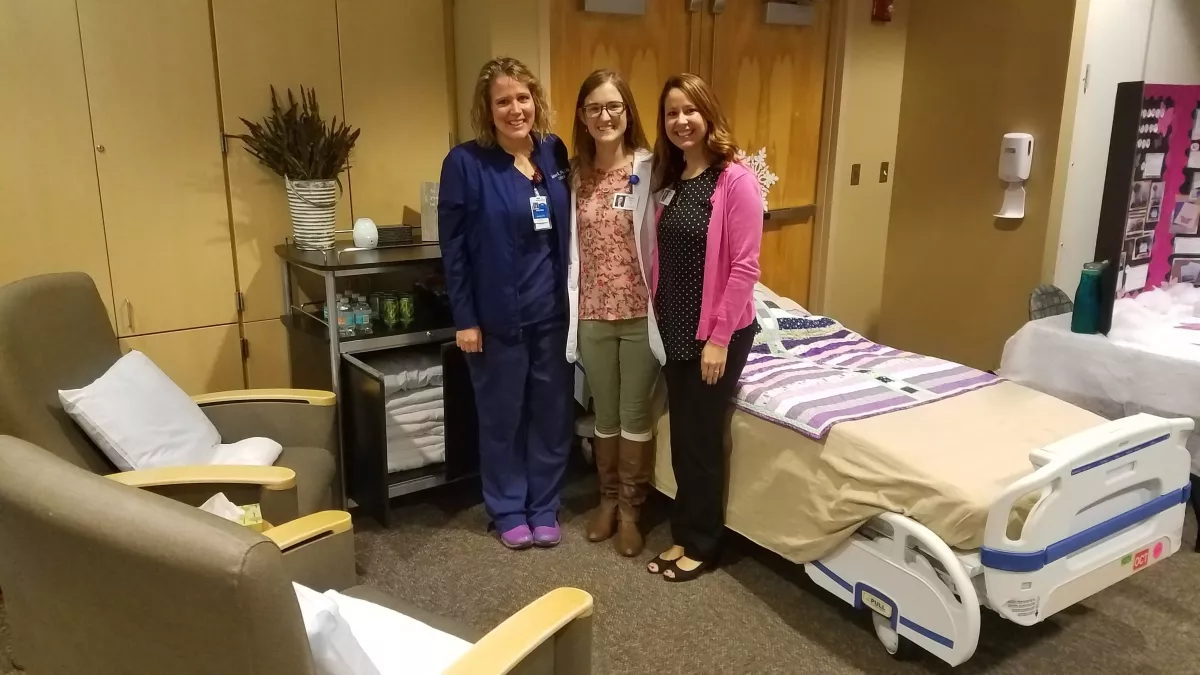 AdventHealth Waterman Begins New Program for Grieving Families and Patients