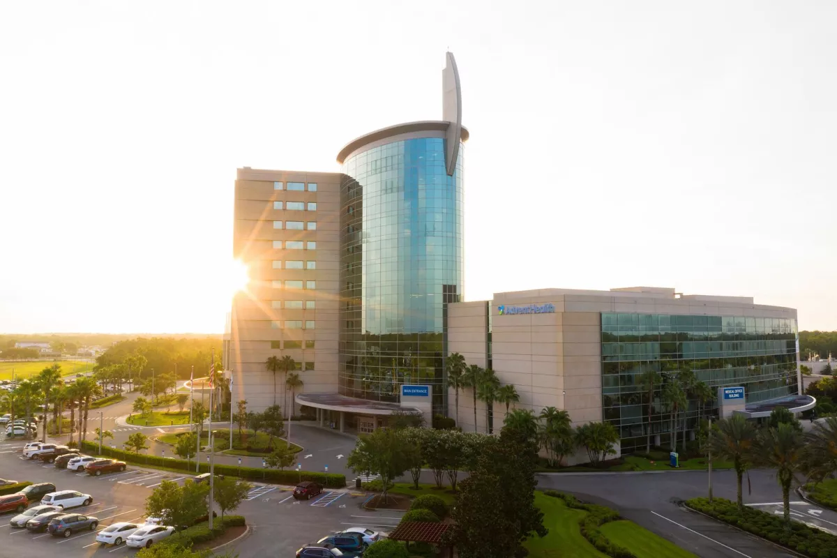 AdventHealth Daytona Beach
